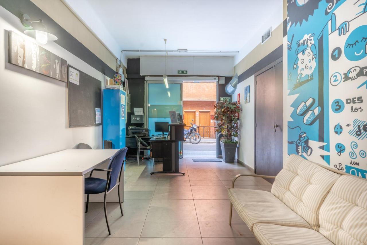 Bedcelona Hostel Barcelona Eksteriør bilde