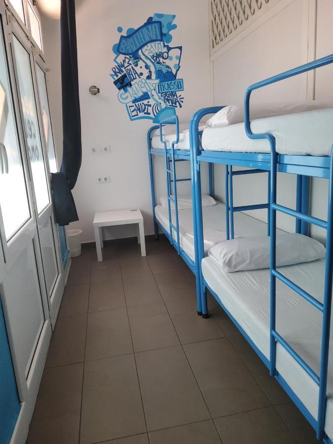 Bedcelona Hostel Barcelona Eksteriør bilde