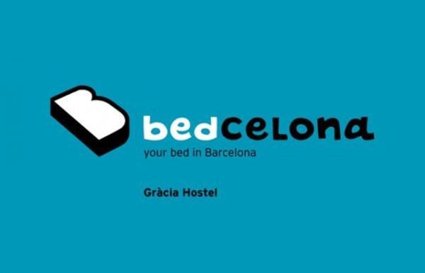 Bedcelona Hostel Barcelona Eksteriør bilde