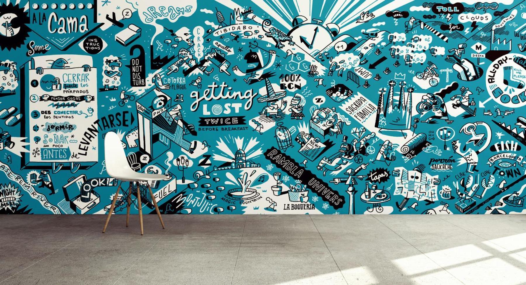 Bedcelona Hostel Barcelona Eksteriør bilde