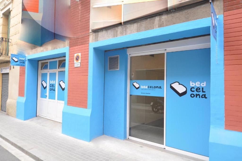 Bedcelona Hostel Barcelona Eksteriør bilde